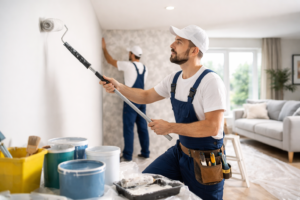 Lee más sobre el artículo Pintores Profesionales en Tudela y Navarra – Renovación, Calidad y Detalle con NitaPint